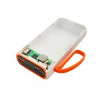 کیس پاوربانک فست شارژ 10000mAh با خروجی USB به همراه نمایشگر - Image 6