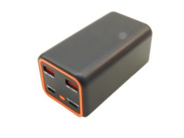 کیس پاوربانک فست شارژ 20000mAh با دو خروجی USB به همراه نمایشگر