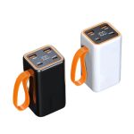 کیس پاوربانک فست شارژ 20000mAh با دو خروجی USB به همراه نمایشگر - Image 3