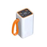 کیس پاوربانک فست شارژ 20000mAh با دو خروجی USB به همراه نمایشگر - Image 4