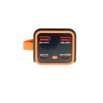 کیس پاوربانک فست شارژ 20000mAh با دو خروجی USB به همراه نمایشگر - Image 6