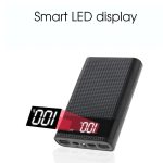 کیس پاوربانک KA4 با دو ورودی Micro - Type-C و دو خروجی USB - Image 2