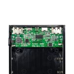 کیس پاوربانک KA4 با دو ورودی Micro - Type-C و دو خروجی USB - Image 4