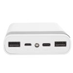 کیس پاوربانک KA4 با دو ورودی Micro - Type-C و دو خروجی USB - Image 5