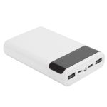 کیس پاوربانک KA4 با دو ورودی Micro - Type-C و دو خروجی USB - Image 6