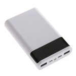 کیس پاوربانک KA4 با دو ورودی Micro - Type-C و دو خروجی USB - Image 7