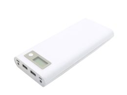 کیس پاوربانک S8 با دو ورودی Micro - Type-C و دو خروجی USB
