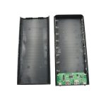 کیس پاوربانک S8 با دو ورودی Micro - Type-C و دو خروجی USB - Image 4