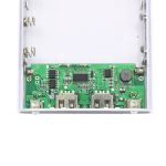 کیس پاوربانک S8 با دو ورودی Micro - Type-C و دو خروجی USB - Image 5