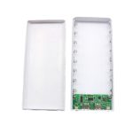 کیس پاوربانک S8 با دو ورودی Micro - Type-C و دو خروجی USB - Image 6