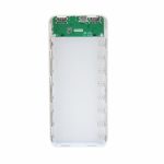 کیس پاوربانک X8 با دو خروجی USB به همراه نشانگر شارژ و برد 8 باتری - Image 2