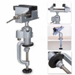 گیره بغل میزی توپی VICE مدل 360Universal