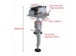 گیره بغل میزی توپی VICE مدل 360Universal - Image 4