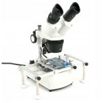 گیره رومیزی لوپ و پری هیتر YAXUN مدل YX-101 - Image 3