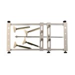 گیره رومیزی لوپ و پری هیتر YAXUN مدل YX-101 - Image 5