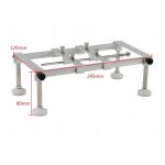 گیره رومیزی لوپ و پری هیتر YAXUN مدل YX-101 - Image 6