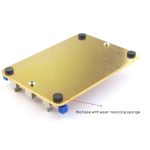 گیره سه فک طلایی مدل SS-601A مارک SUNSHINE - Image 17