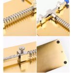 گیره سه فک طلایی مدل SS-601A مارک SUNSHINE - Image 18