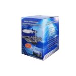 گیره مونتاژ ذره بین دار بزرگ به همراه پایه هویه ZD-10M - Image 4