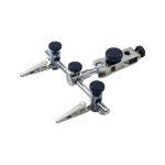 گیره مونتاژ ذره بین دار به همراه پایه هویه مدل MG16129AC1 - Image 6