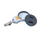 گیره مونتاژ ذره بین دار به همراه پایه هویه مدل MG16129AC1 - Image 7