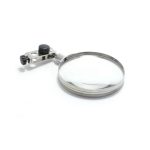 گیره مونتاژ ذره بین دار به همراه پایه هویه مدل SI105 - Image 3