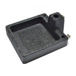گیره مونتاژ ذره بین دار به همراه پایه هویه مدل SI105 - Image 5