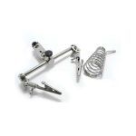 گیره مونتاژ ذره بین دار به همراه پایه هویه مدل SI105 - Image 6