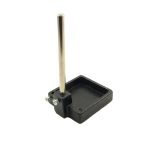 گیره مونتاژ ذره بین دار به همراه پایه هویه مدل JM508-A - Image 6