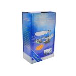 گیره مونتاژ ذره بین دار به همراه پایه هویه مدل JM508-A - Image 7