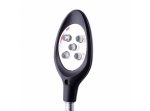 گیره مونتاژ ذره بین دار به همراه پایه هویه و شاخه LED مدل TE-800 - Image 9