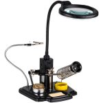گیره مونتاژ ذره بین دار سومو SOMO مدل SM172 - Image 2
