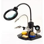 گیره مونتاژ ذره بین دار سومو SOMO مدل SM172 - Image 3