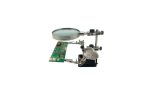 گیره مونتاژ ذره بین دار متوسط به همراه پایه هویه BEST مدل BST-268 - Image 2
