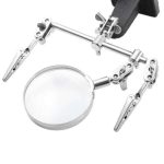گیره مونتاژ ذره بین دار مدل JM501 - Image 2