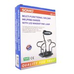 گیره مونتاژ رومیزی سومو SOMO مدل SM113 - Image 3