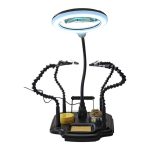 گیره مونتاژ رومیزی سومو SOMO مدل SM113 - Image 4