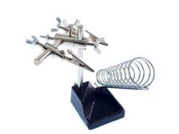 گیره مونتاژ کوچک SE به همراه پایه هویه