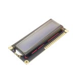 LCD کاراکتری 2x16 بک لایت آبی V3.0