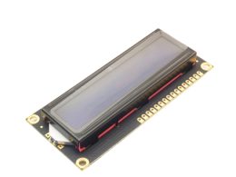 LCD کاراکتری 2x16 بک لایت آبی V3.0