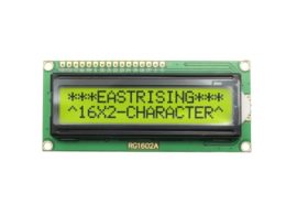 LCD کاراکتری 2x16 بک لایت سبز