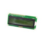 LCD کاراکتری 2x16 بک لایت سبز - Image 2