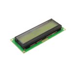 LCD کاراکتری 2x16 بک لایت سبز - Image 3