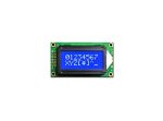 LCD کاراکتری 2x8 بک لایت آبی - Image 3