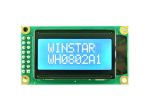 LCD کاراکتری 2x8 بک لایت آبی - Image 5