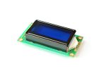 LCD کاراکتری 2x8 بک لایت آبی - Image 10