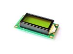 LCD کاراکتری 2x8 بک لایت سبز - Image 12