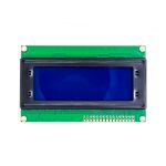 LCD کاراکتری 4x20 بک لایت آبی - Image 2
