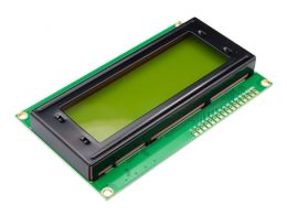 LCD کاراکتری 4x20 بک لایت سبز
