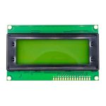 LCD کاراکتری 4x20 بک لایت سبز - Image 2